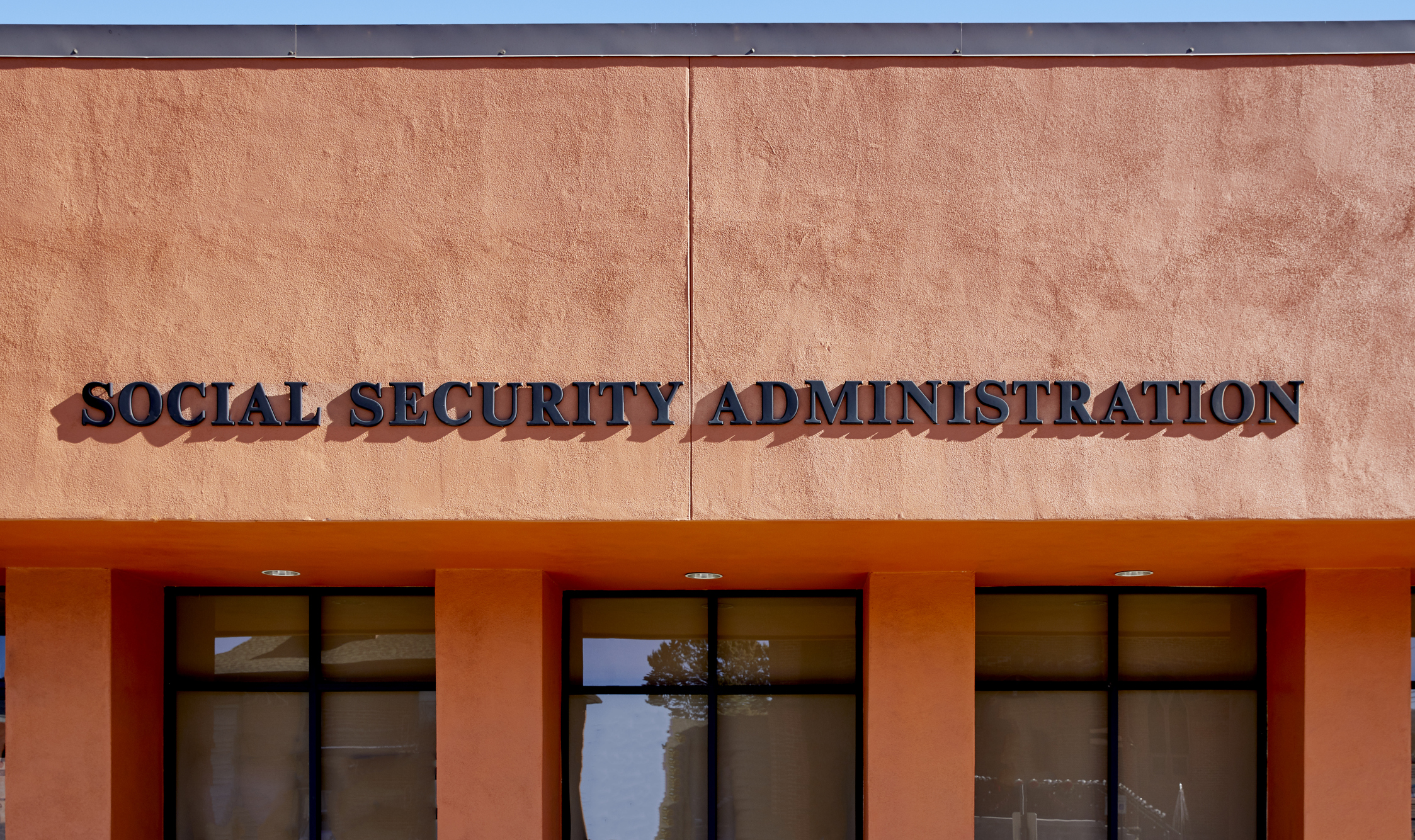 Social Security Administration building