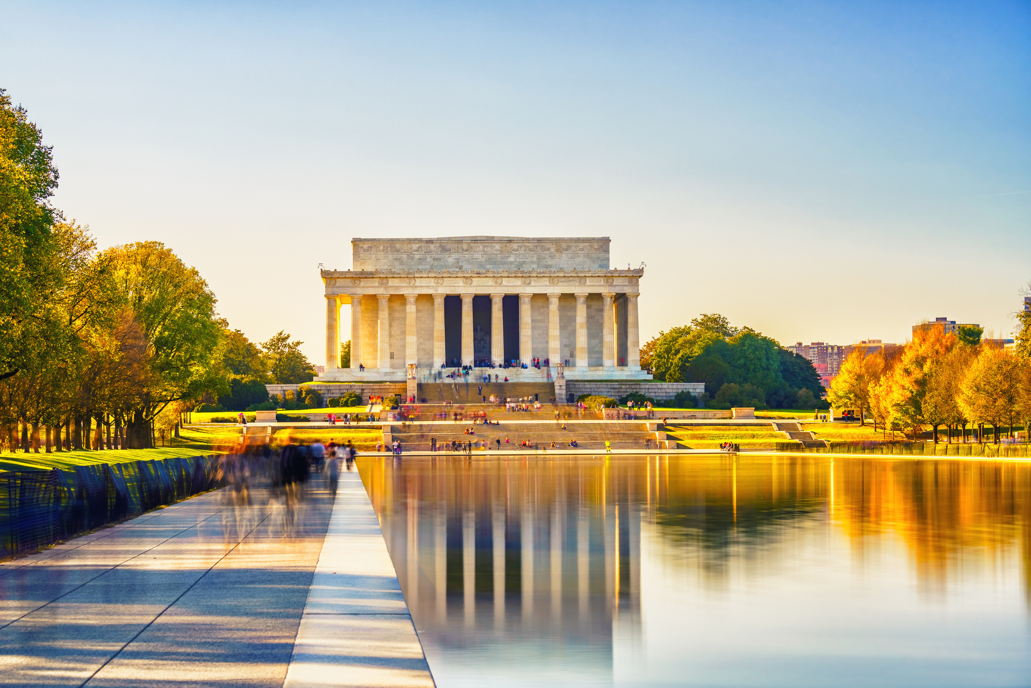 Lincoln Memorial