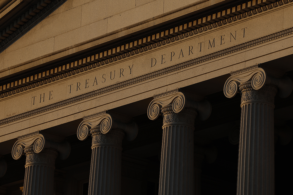 Treasury Department